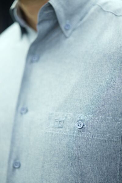 Mevsimlik Uzun Kol Mavi 750-25k-17