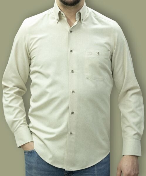 Mevsimlik Uzun Kol Krem 750-25k-21