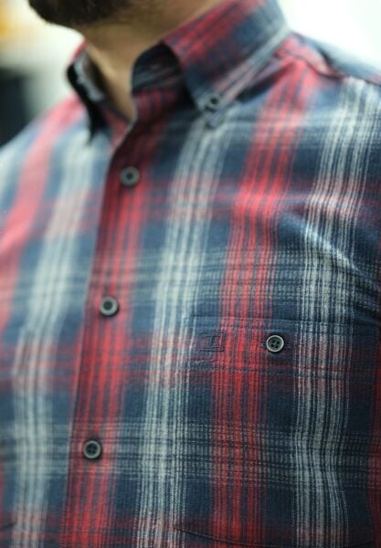 Kışlık Kort Gömlek Çift Cep 750k-25k-6