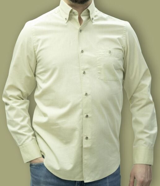 Mevsimlik Uzun Kol Krem 750-25k-30