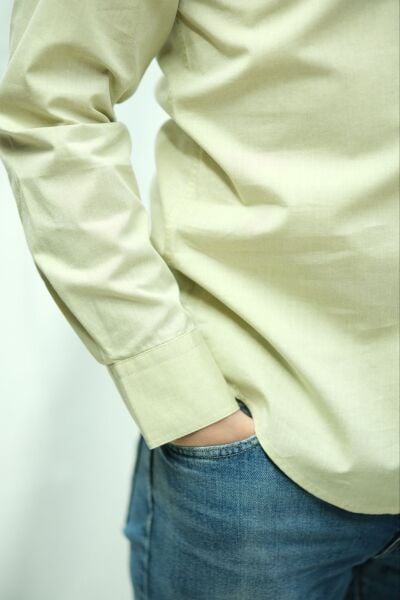 Mevsimlik Uzun Kol Krem 750-25k-30