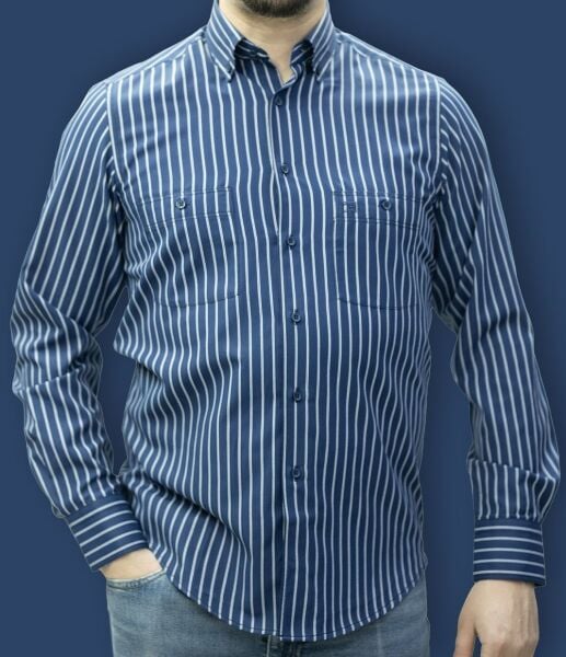 Mevsimlik Uzun Kol Laci-Beyaz 750-25k-27