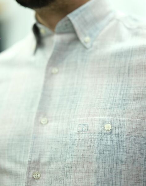 Mevsimlik Uzun Kol Yeşil-Lacivert 750-25k-26