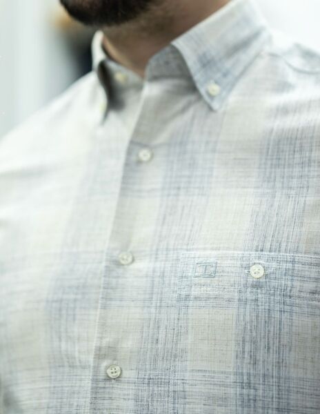 Mevsimlik Uzun Kol Bordo-Lacivert 750-25k-25