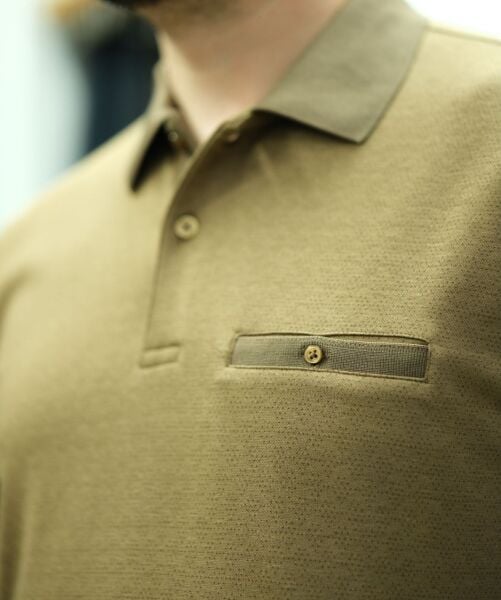 Sweatshirt Erdal Tabak Örme SW25-06 S.Kahve