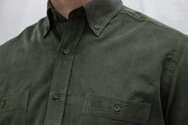 Kadife Uzun Kol Haki 860-24k-6