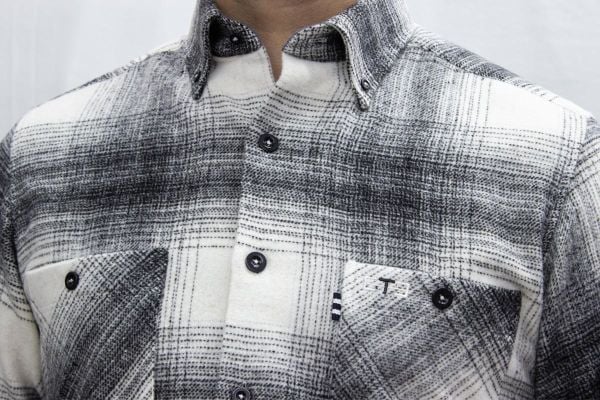 Oduncu Gömlek Uzun Kol 870-24k-12