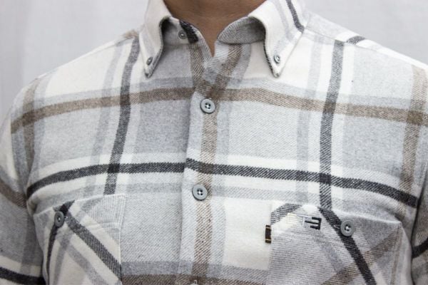 Oduncu Gömlek Uzun Kol 870-24k-13