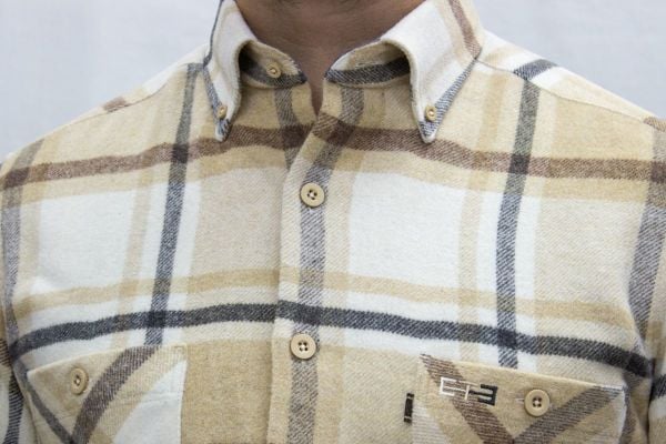 Oduncu Gömlek Uzun Kol 870-24k-14