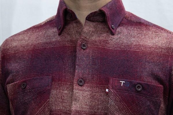 Oduncu Gömlek Uzun Kol 870-24k-15